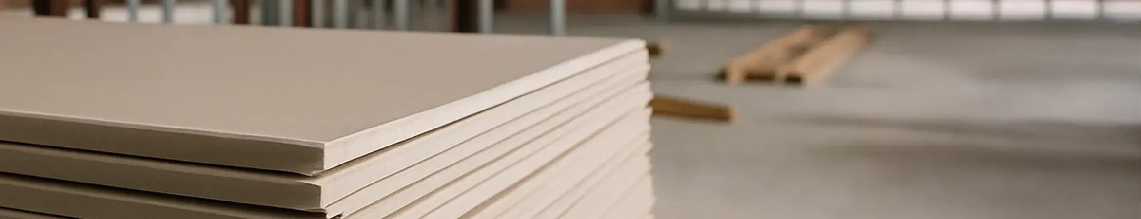 Papel para Panel de Yeso Banner