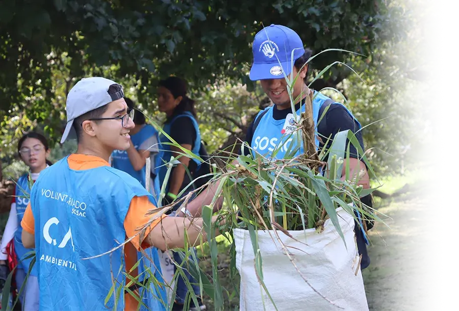 Comprometidos con nuestra